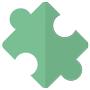 puzzle icon for plug-ins