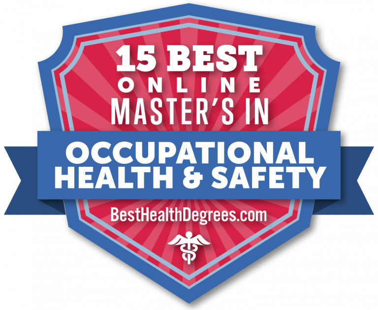 15 Best Master's Occupational Health & Safety logo