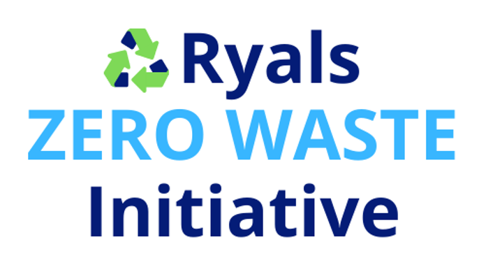 ryals zero waste initiative