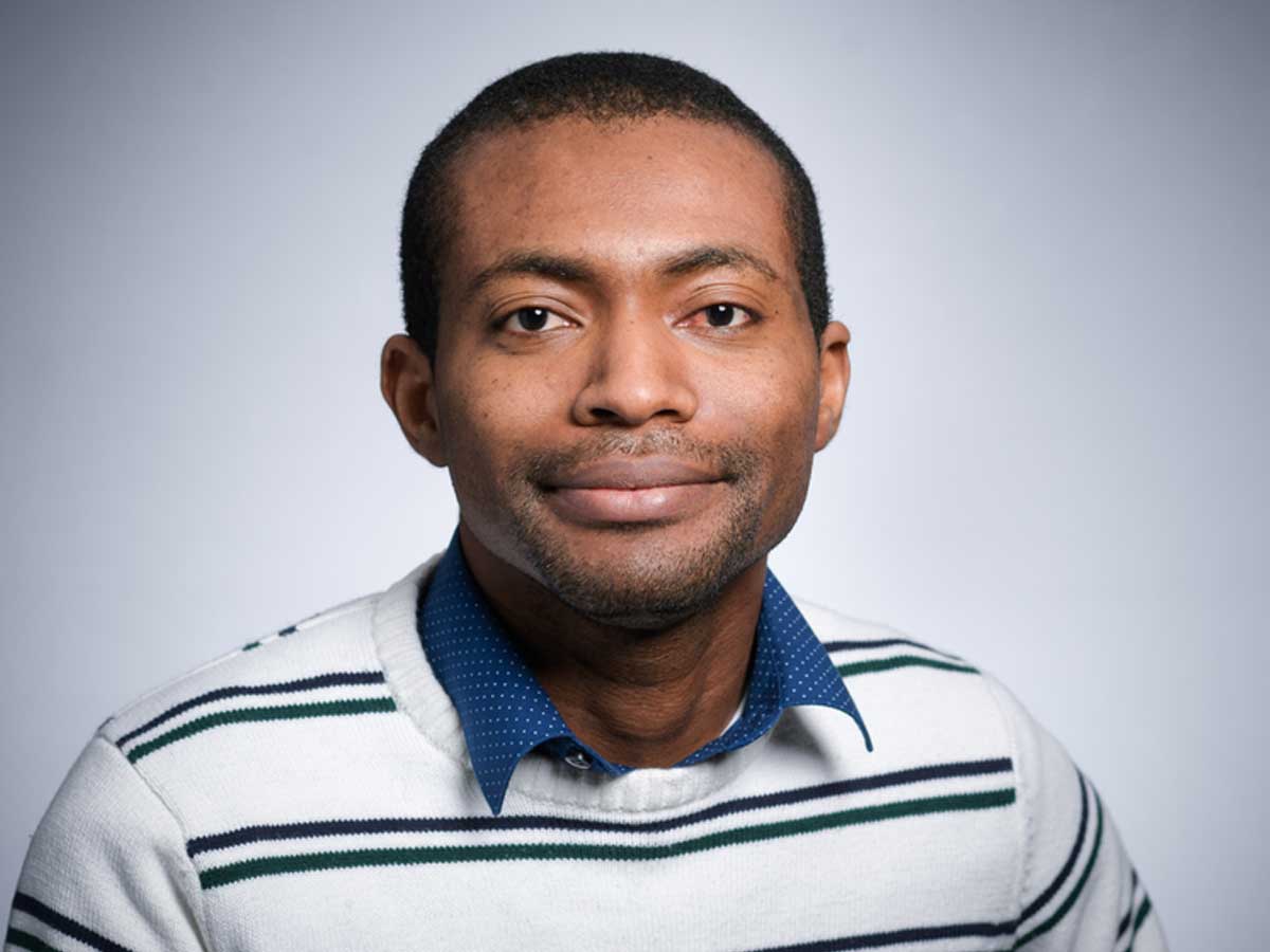 Emmanuel Odame Receives 2026 President's Award for Excellence in Teaching