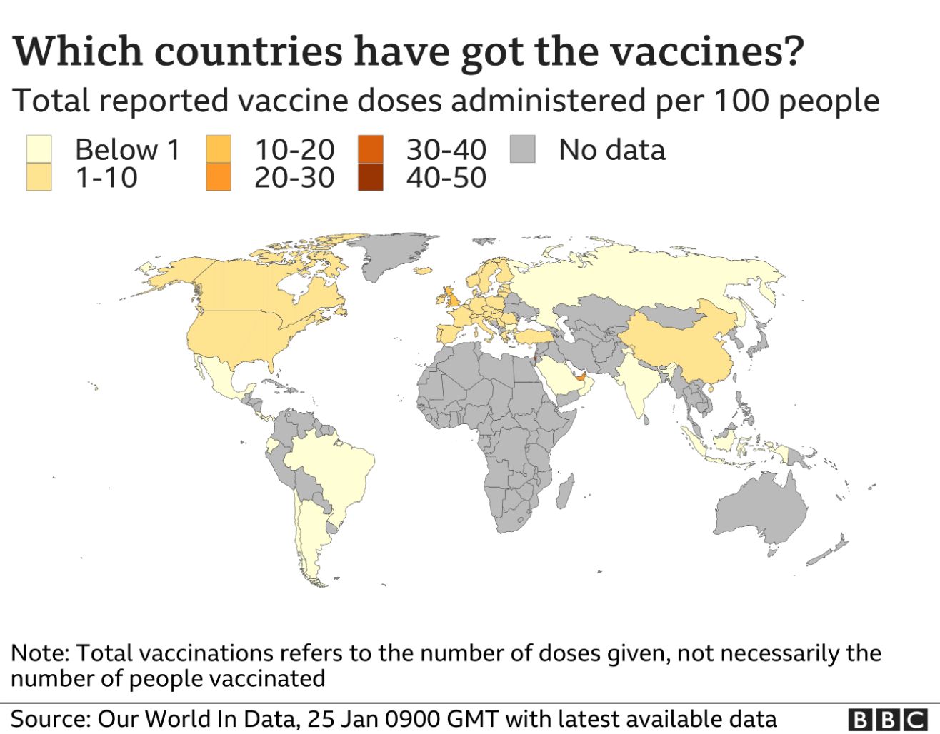 map countries have vaccine