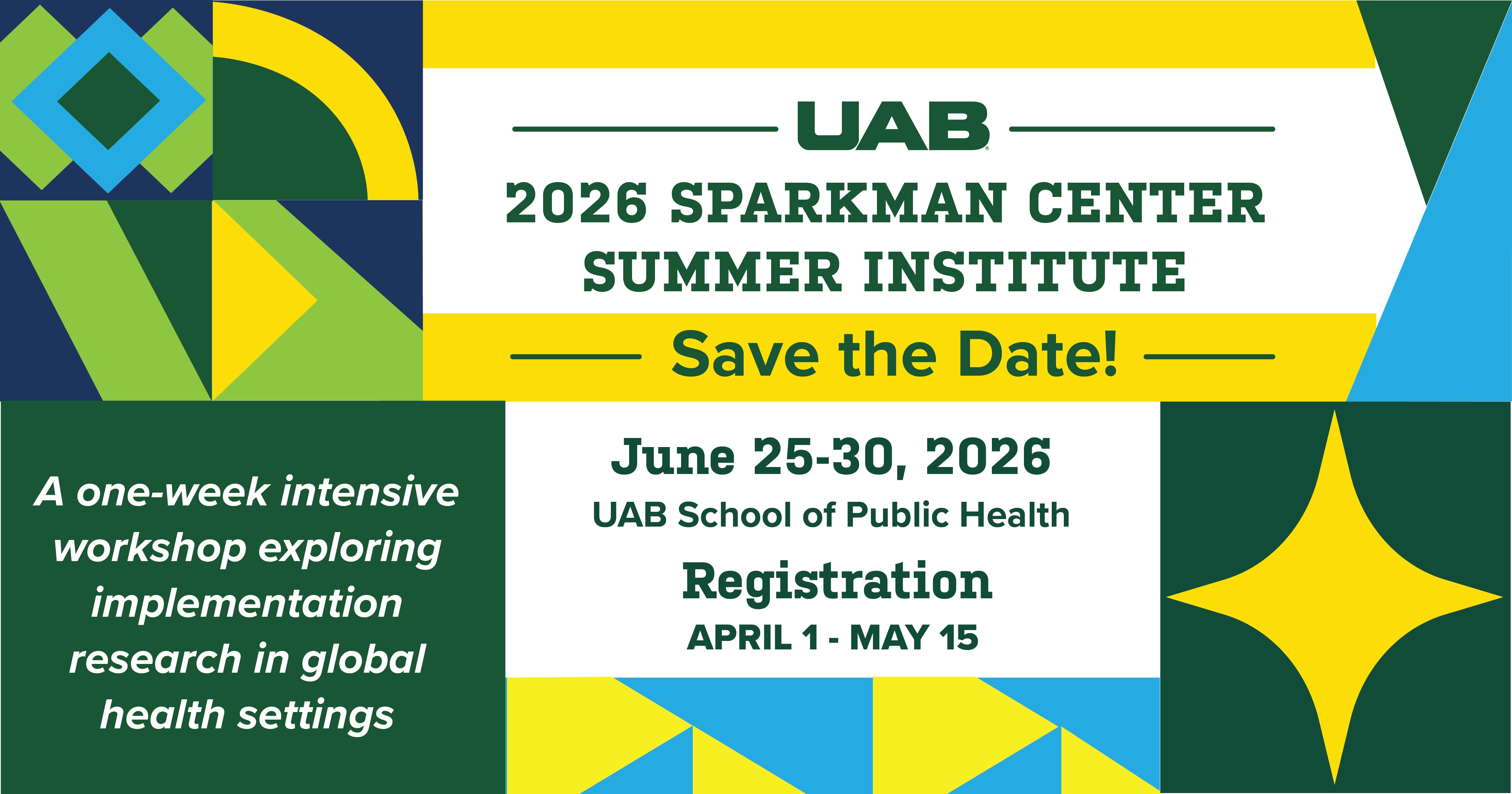 2026 Registration