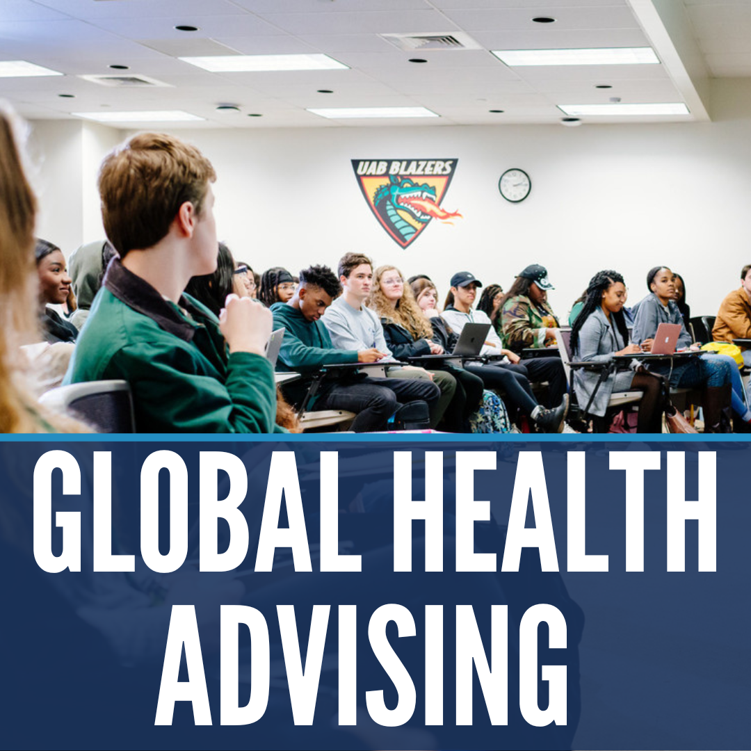 Global Health Advising