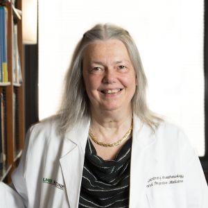 Ursula Wesselmann, MD, PhD