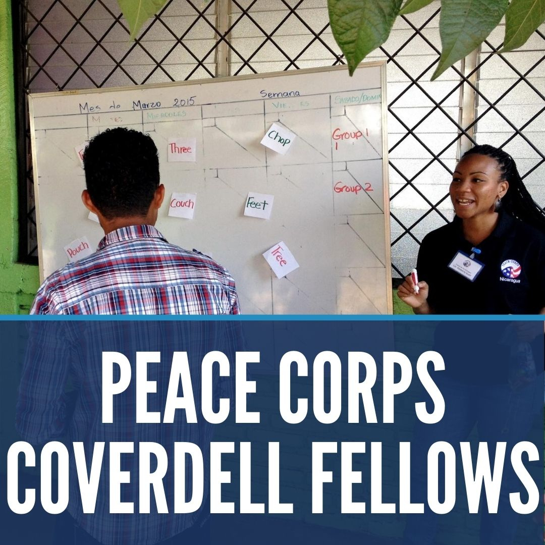 Coverdell Fellowship for RPCVs