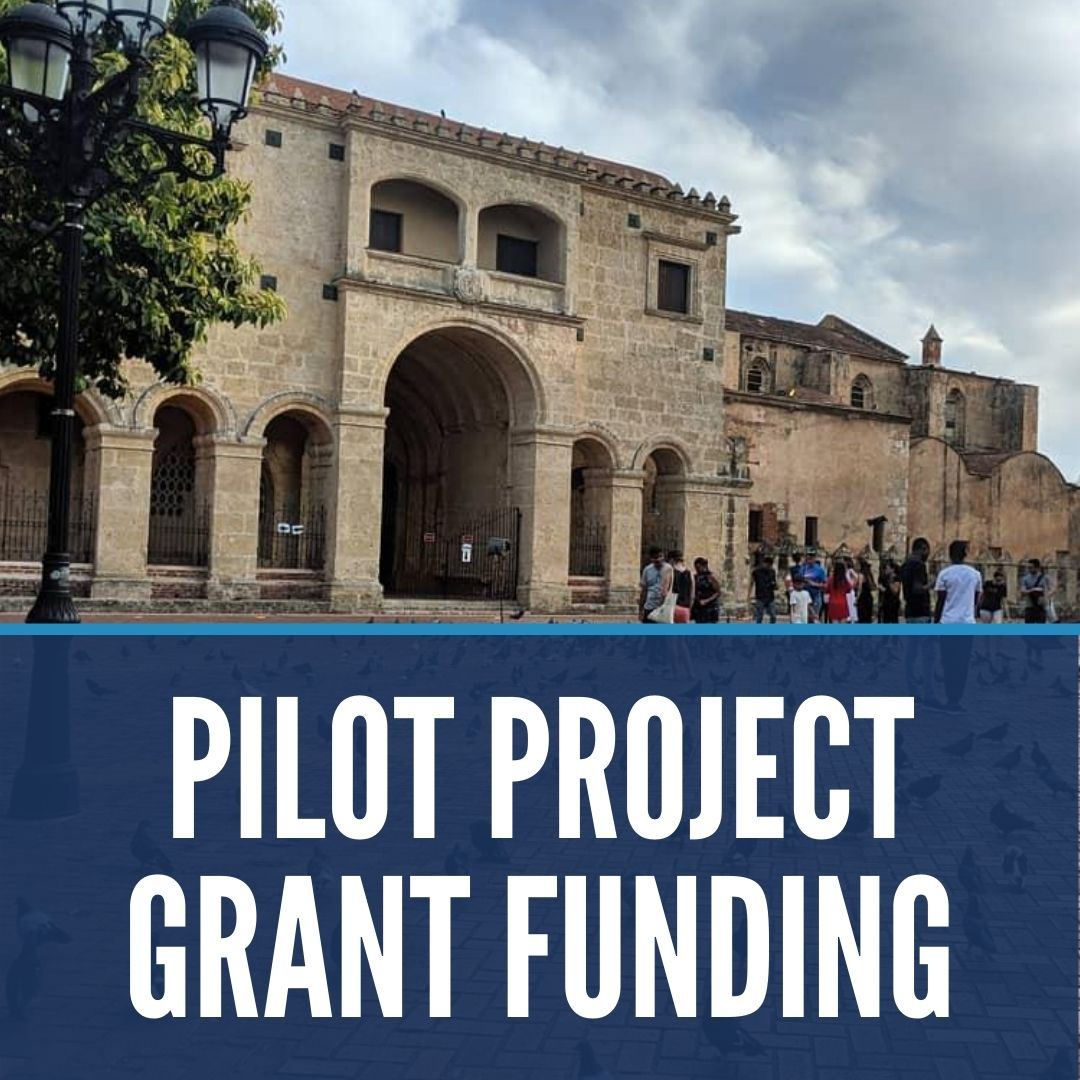 Pilot Project Grant Funding