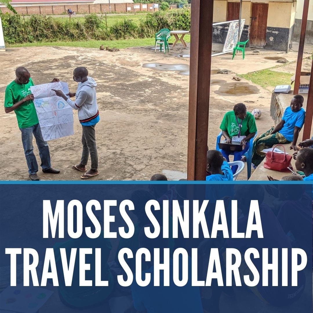 Moses Sinkala Travel