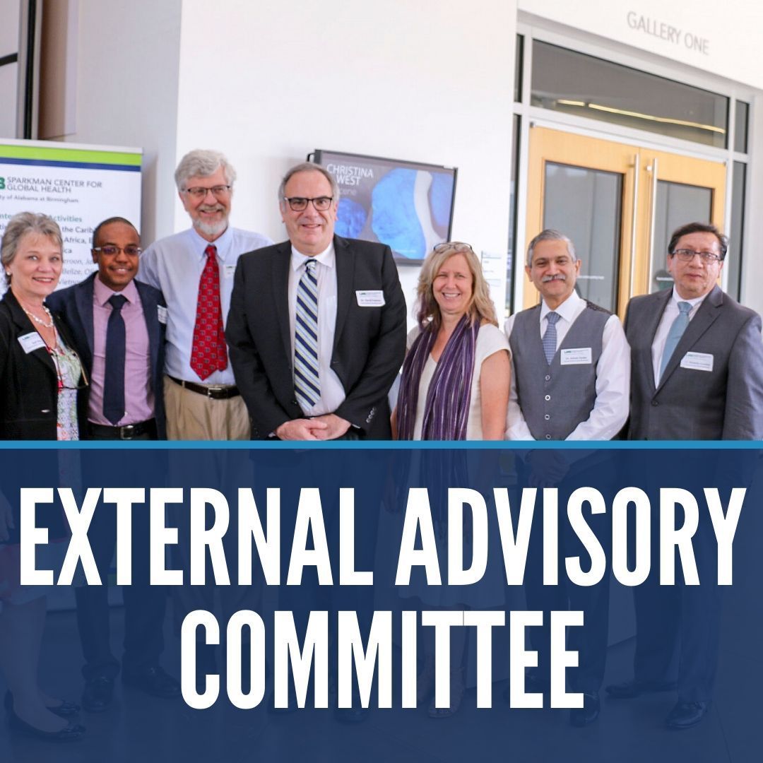 External Advisory Committee