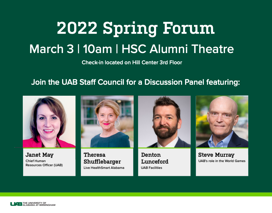 spring forum