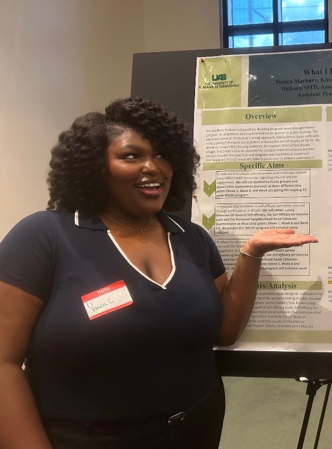 Yonica Marbury: Cultivating a Sustainable Future