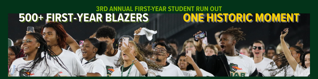 1st Year Run Out Banner Slider