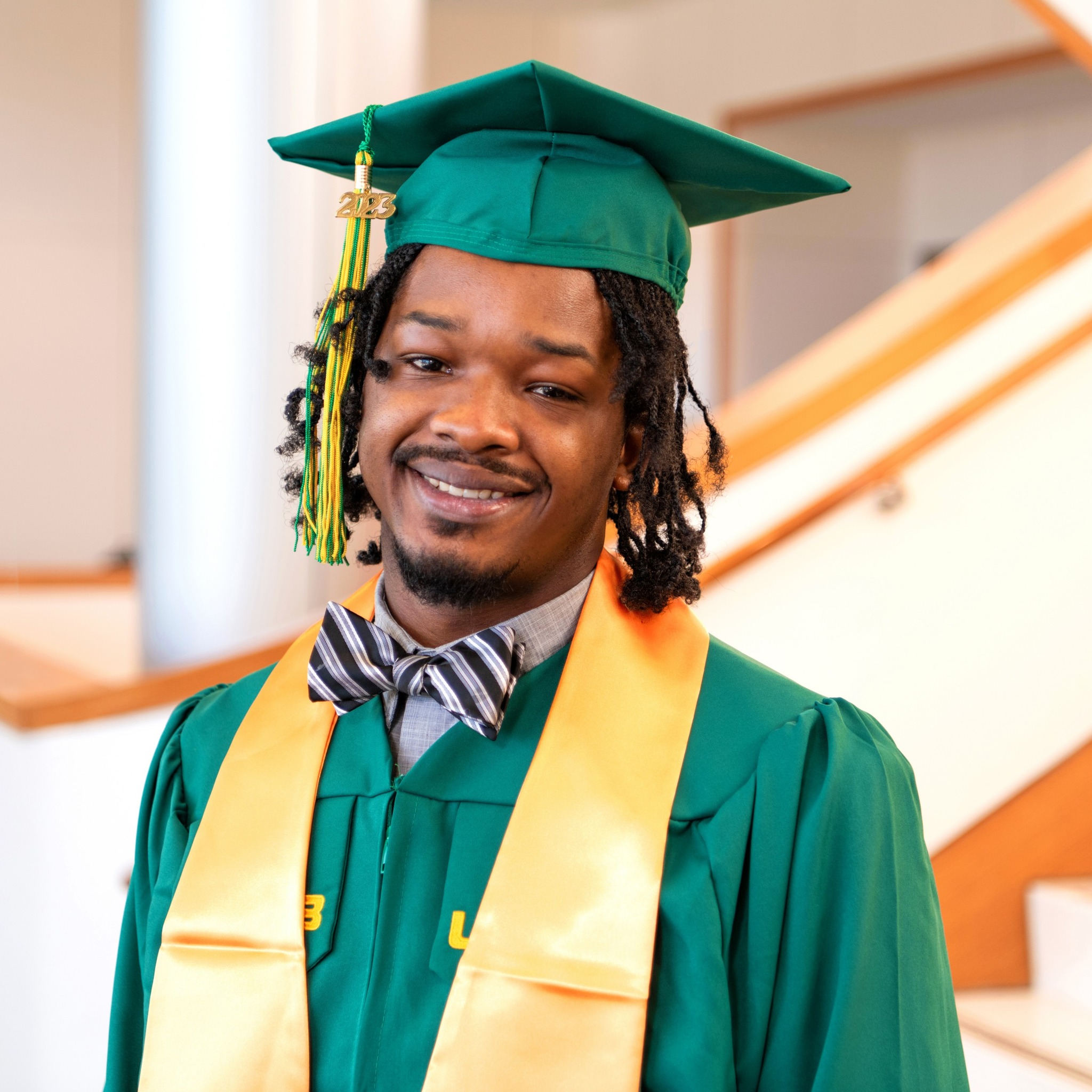 Demarcus Davis: Barriers Broken, Dreams Fulfilled