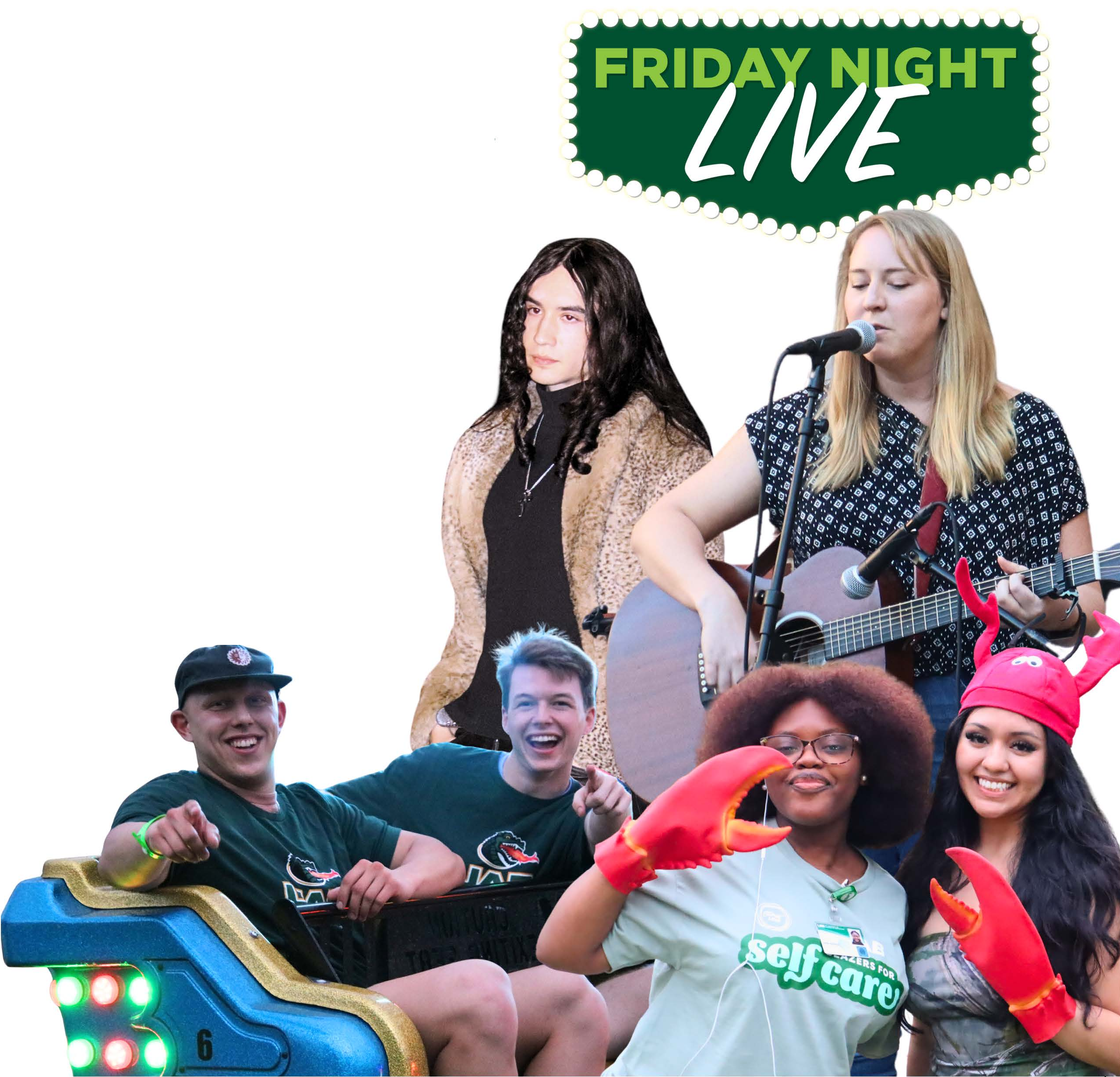 Friday Night Live