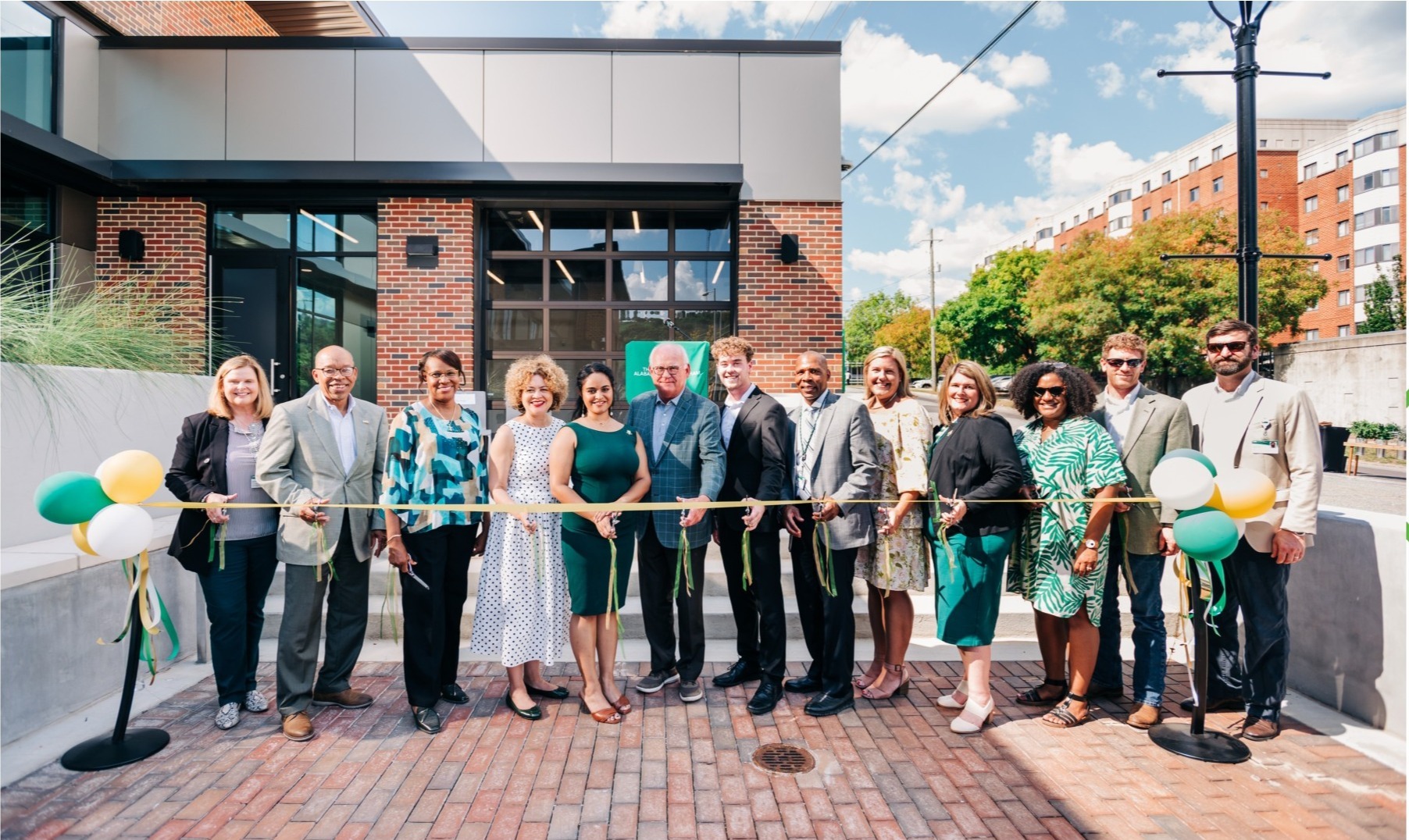 Student Affairs creates and manages environments showcasing UAB's commitment to student belonging, success, and community.