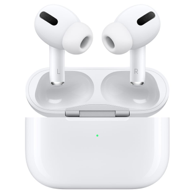 AirPod Pro prize for Show Contest, pictured