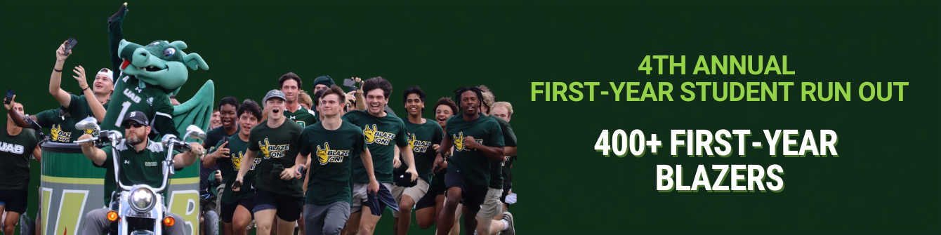 1st Year Run Out Banner Slider