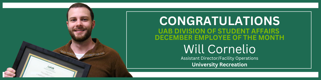 DoSA Employee Of The Month