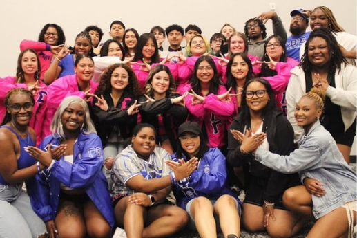 FRATERNITY & SORORITY LIFE