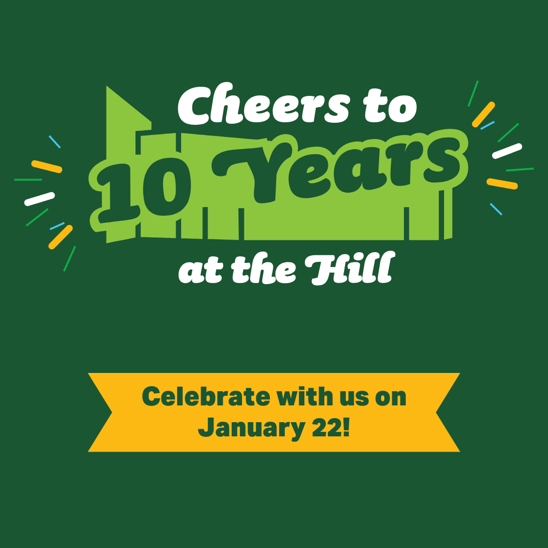 10yr HSC Anniversary social