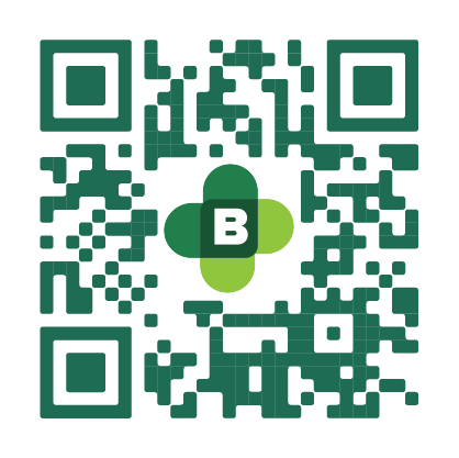 BWell QRCode Color
