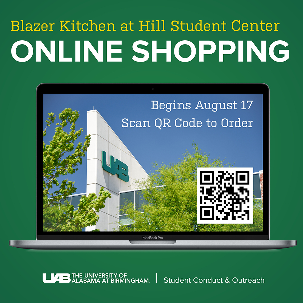 BKHSC Online Shopping Social Media Post