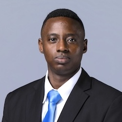 Irving Miseda headshot