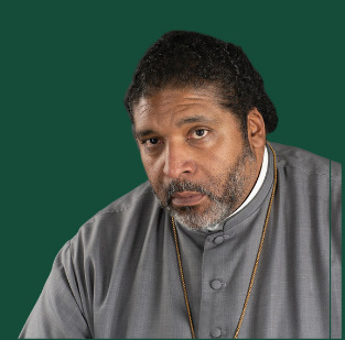 Rev. Dr. William J. barber, II President and Senior Lecturer of Repairers of the Breach & Co-Chair of the Poor People's Campaign