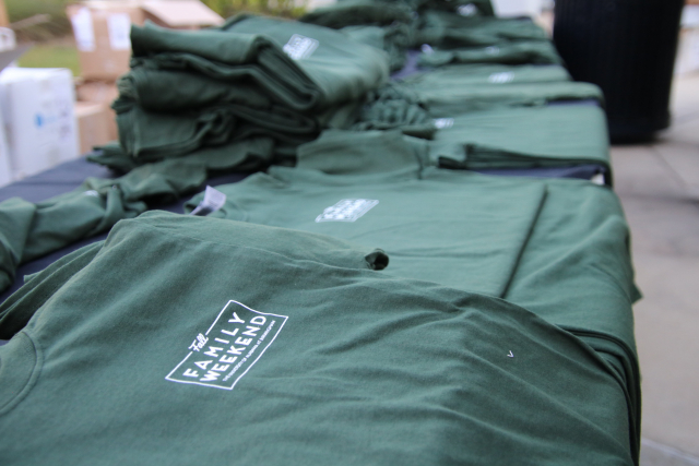 Family Weekend Compressed