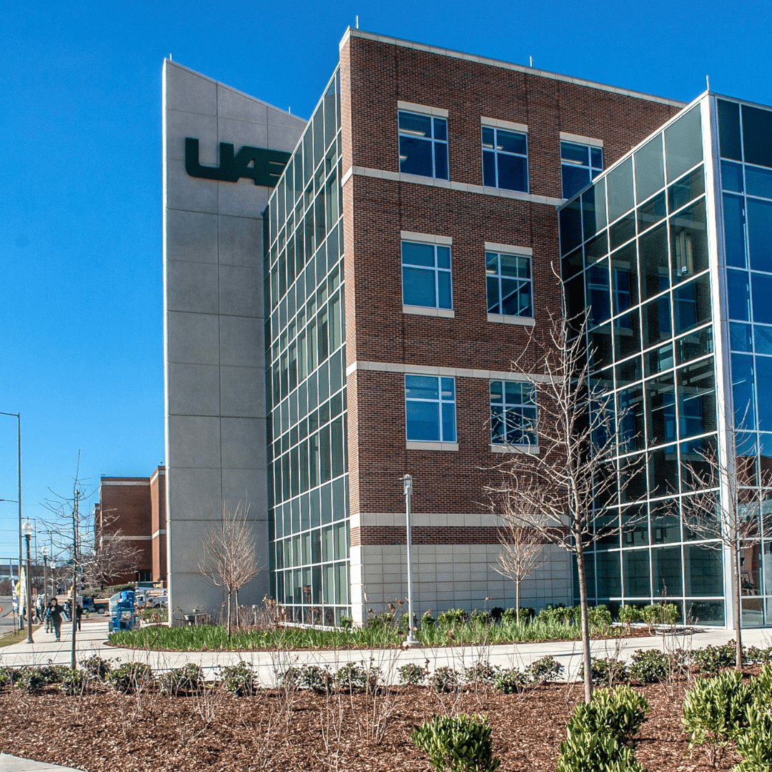 UAB Hill Student Center