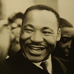 "Martin Luther King, Jr." by mattlemmon is licensed under CC BY-SA 2.0.