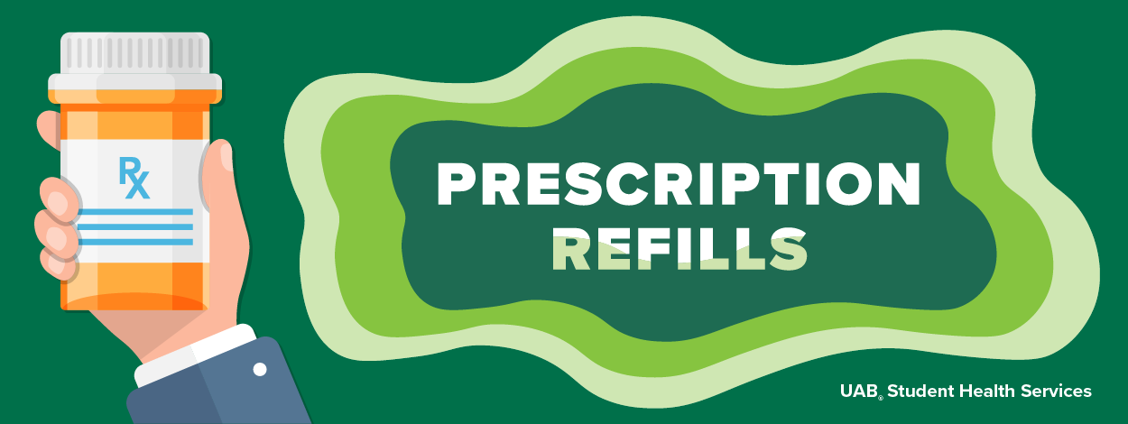 refill prescription