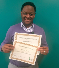 Student Affairs' first staff bake-off a sweet treat