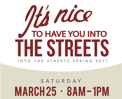 City-wide volunteer day set for March 25 