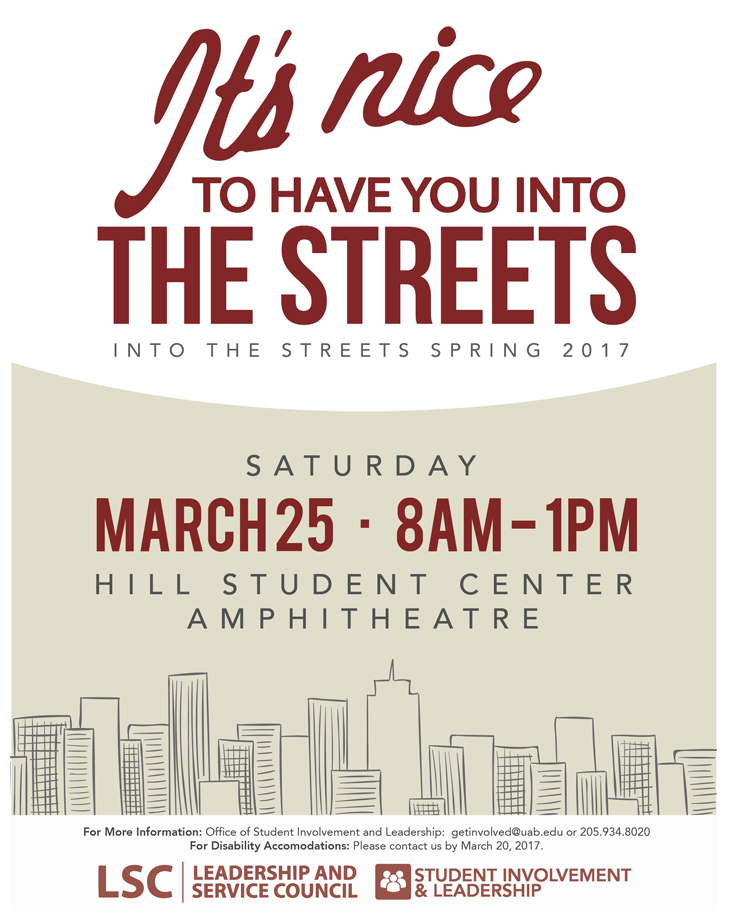 City-wide volunteer day set for March 25