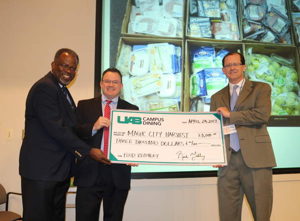 Magic City Harvest “Empty Bowls” fundraiser