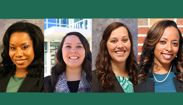 New faces in Student Affairs