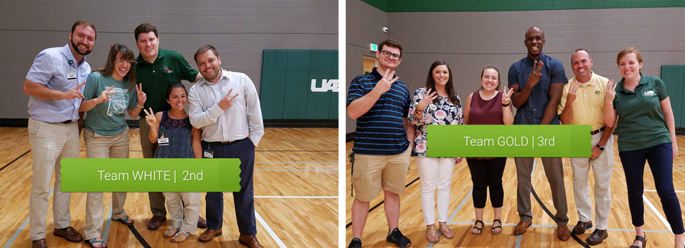 Second Annual Office Olympics