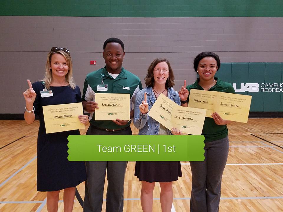 Second Annual Office Olympics