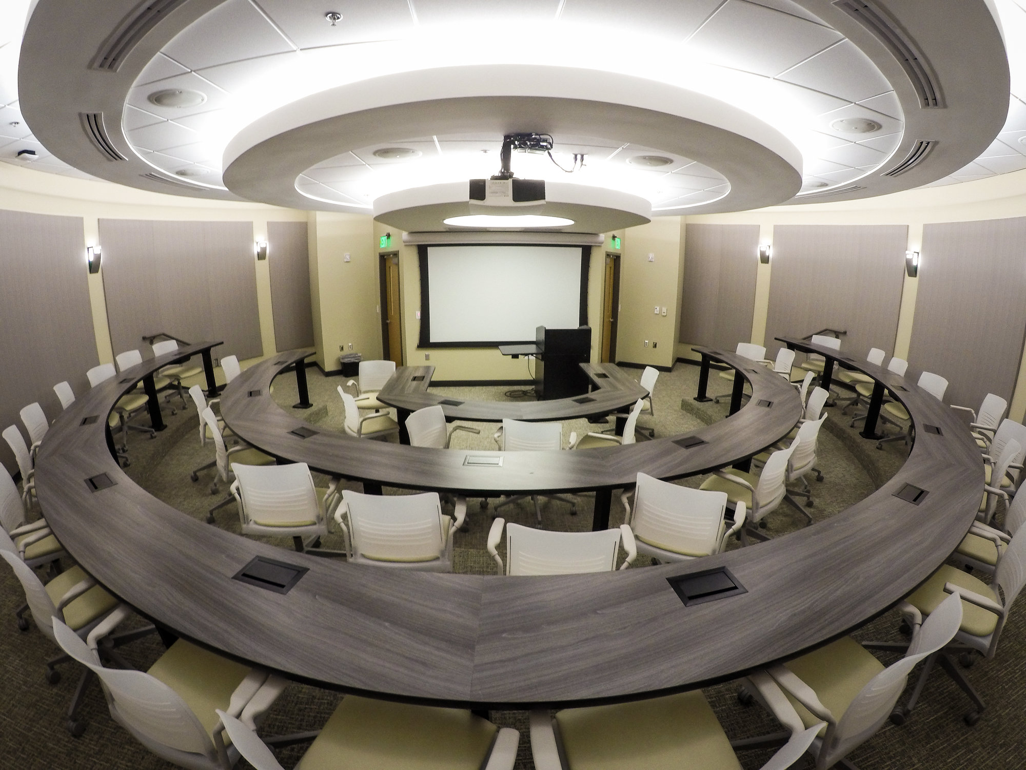 UAB Hill Student Center Meeting Room 203