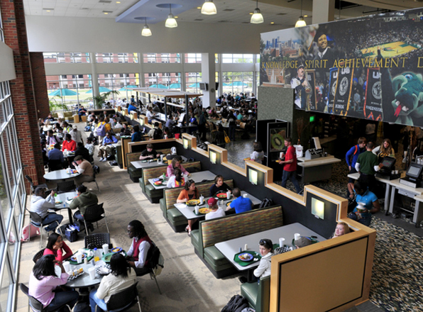 The Commons closes for Summer 2017 renovations