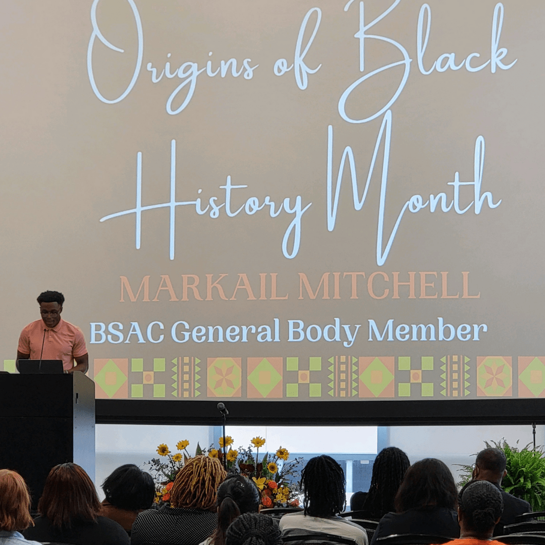 Black History Program 2022   Markail Mitchell Min