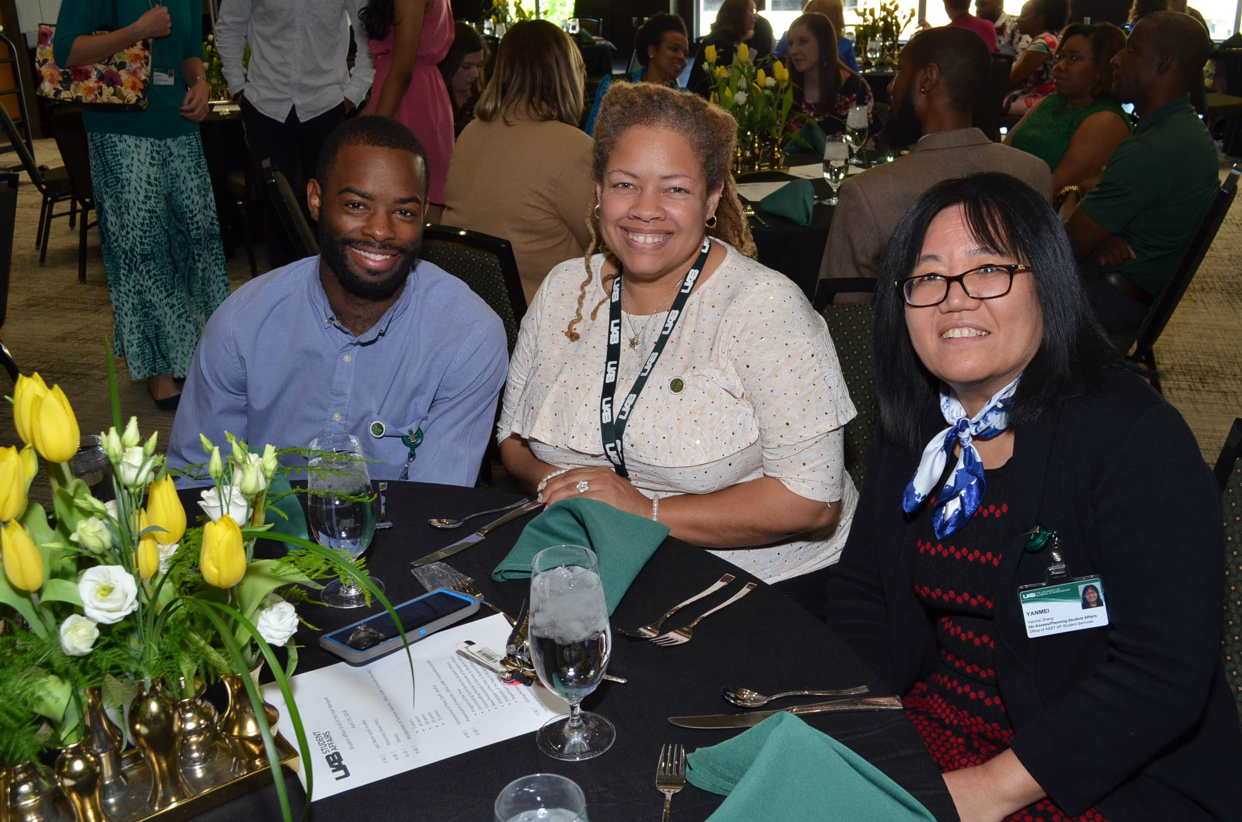 Student Affairs 2018 End Of The Year Banquet 13 Of 67