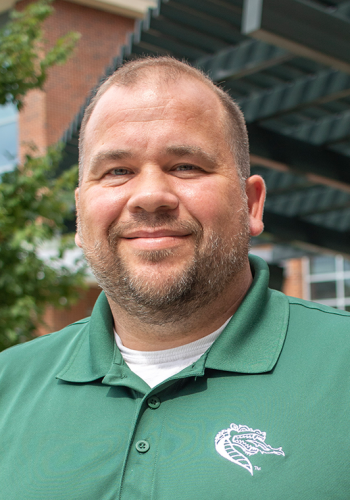 Headshot of Brad Goggins