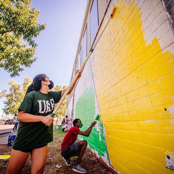 into the streets 2020