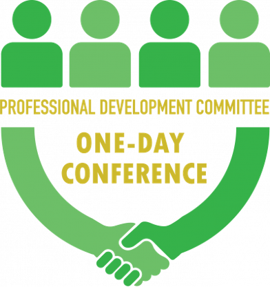 one day conference logo