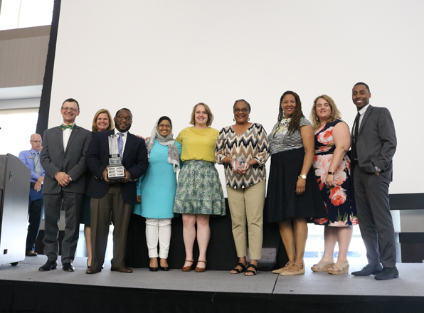 Division of Student Affairs celebrates its dynamic staff