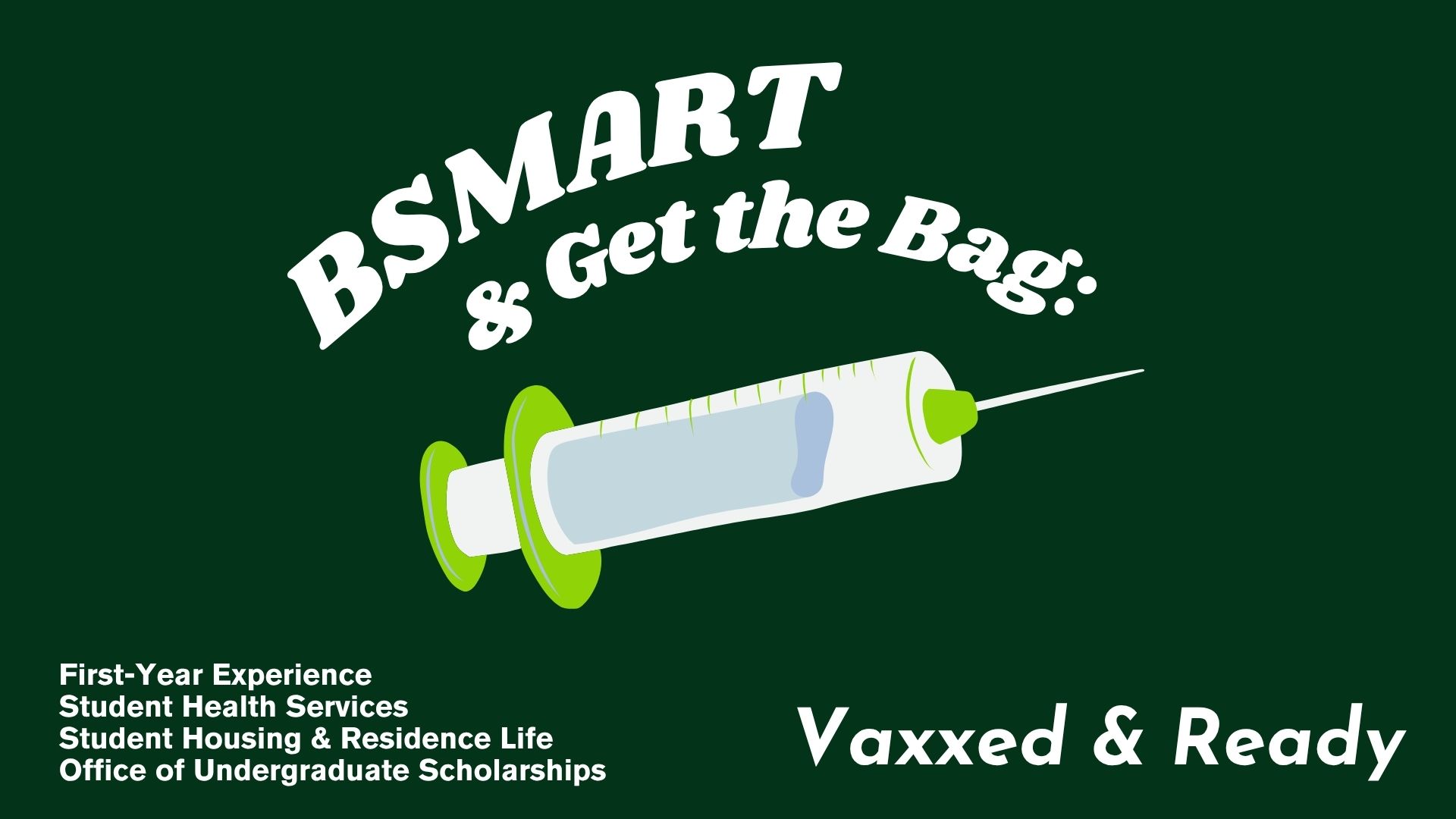 vaxxed