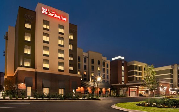 Hilton Garden Inn Downtown Birmingham