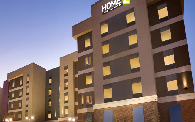 Home 2 Suites by Hilton Downtown Birmingham