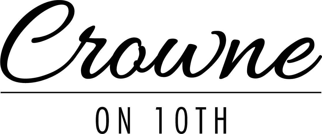 Logo 10TH Black